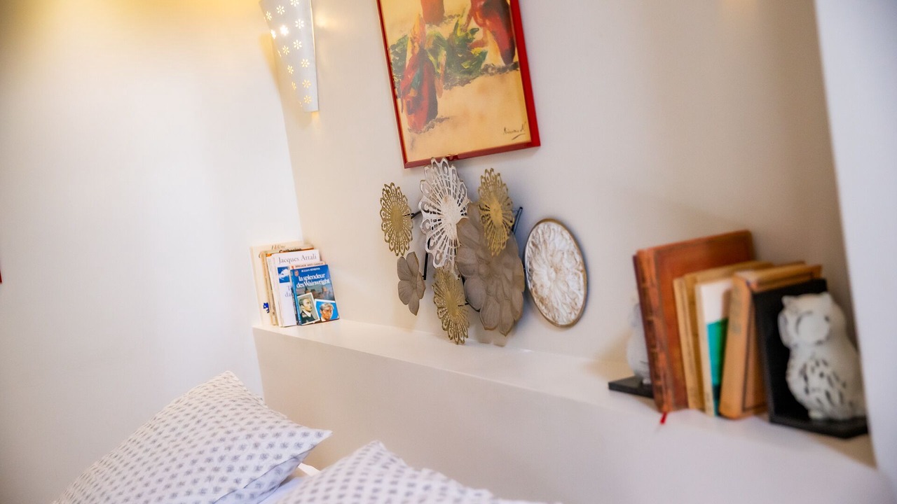 Photo of Bedroom in L'Oudon