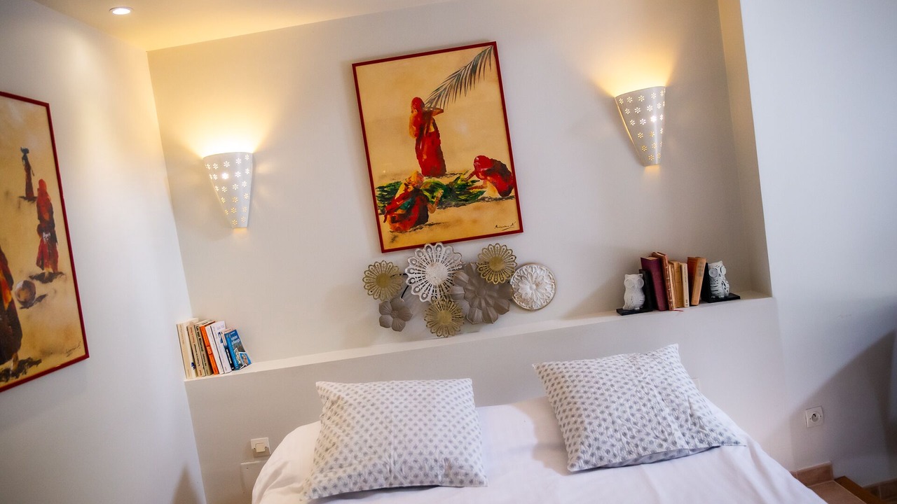 Photo of Bedroom in L'Oudon