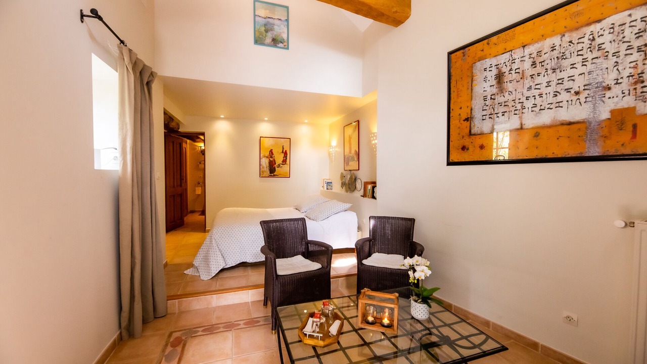 Photo of Bedroom in L'Oudon