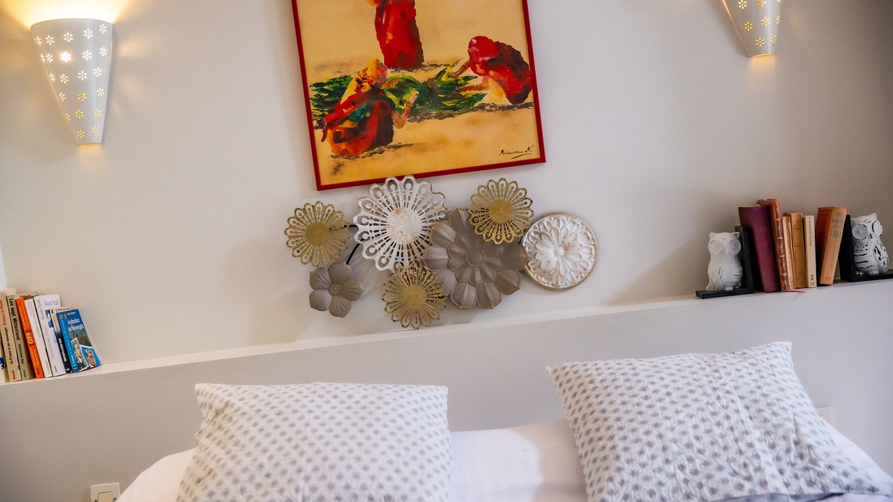 Photo of Bedroom in L'Oudon
