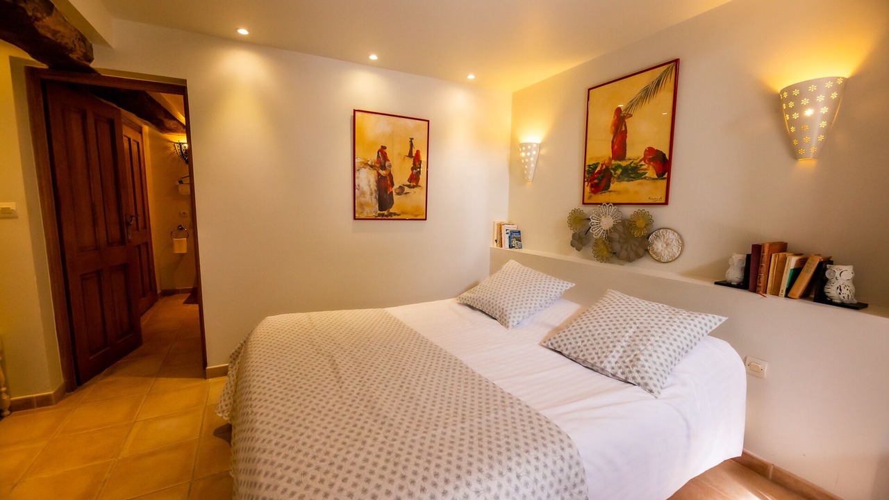 Photo of Bedroom in L'Oudon