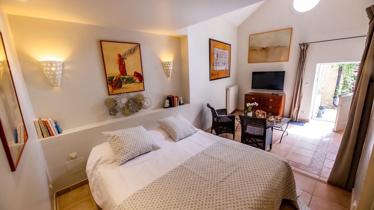 Photo of Bedroom in L'Oudon