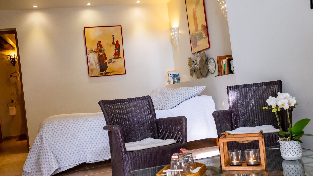 Photo of Bedroom in L'Oudon