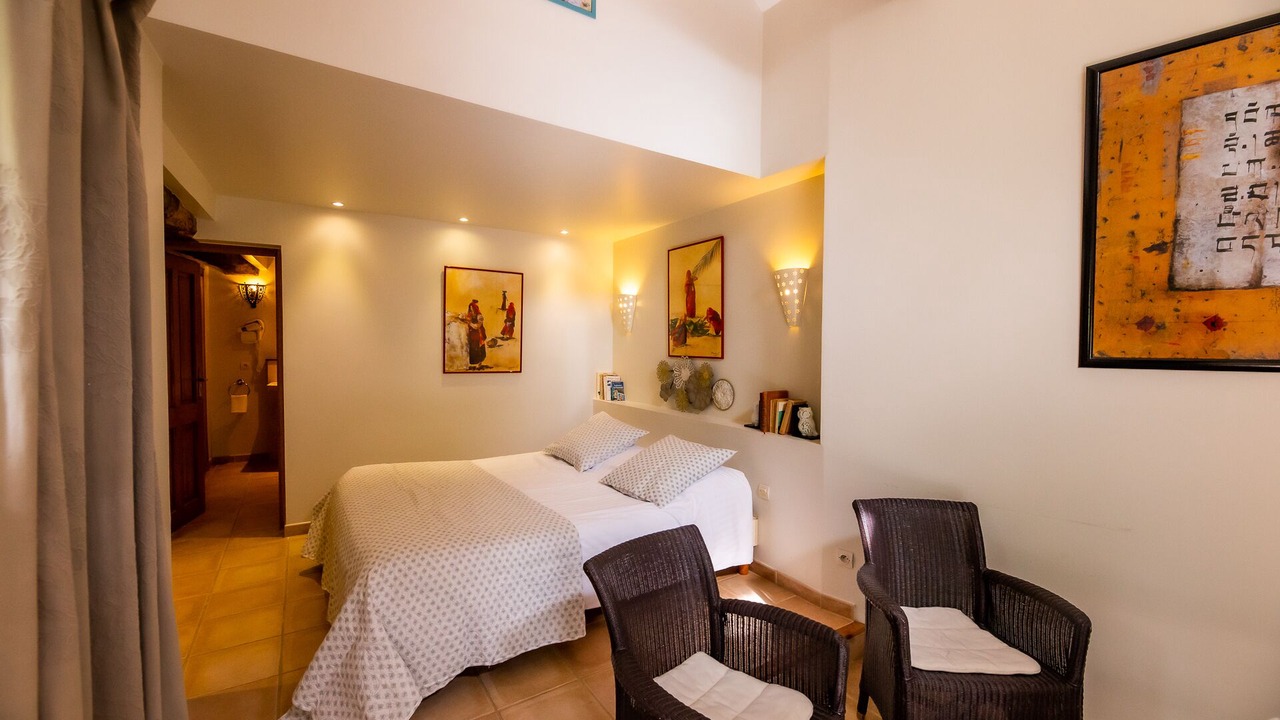 Photo of Bedroom in L'Oudon
