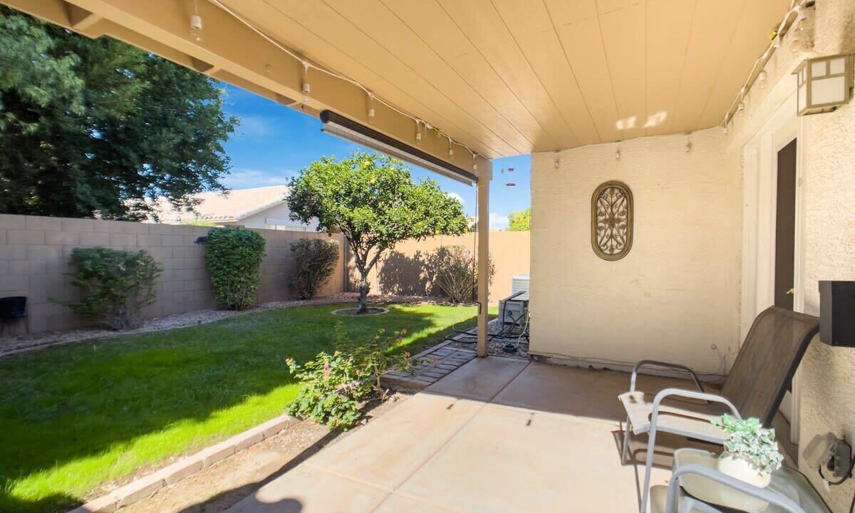 Photo of Patio Balcony in Chandler