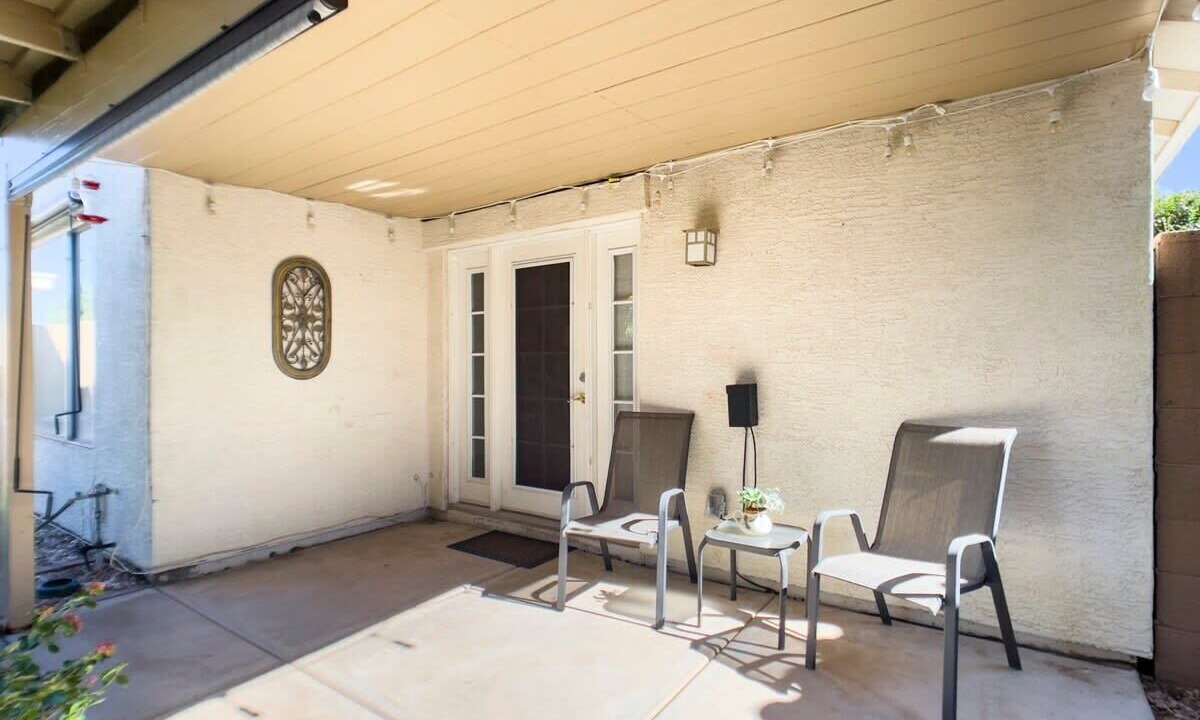 Photo of Patio Balcony in Chandler