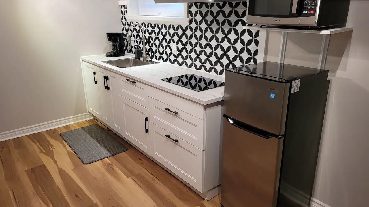 Photo of Kitchen in Ahuntsic