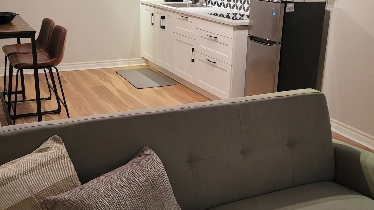 Photo of Livingroom in Ahuntsic