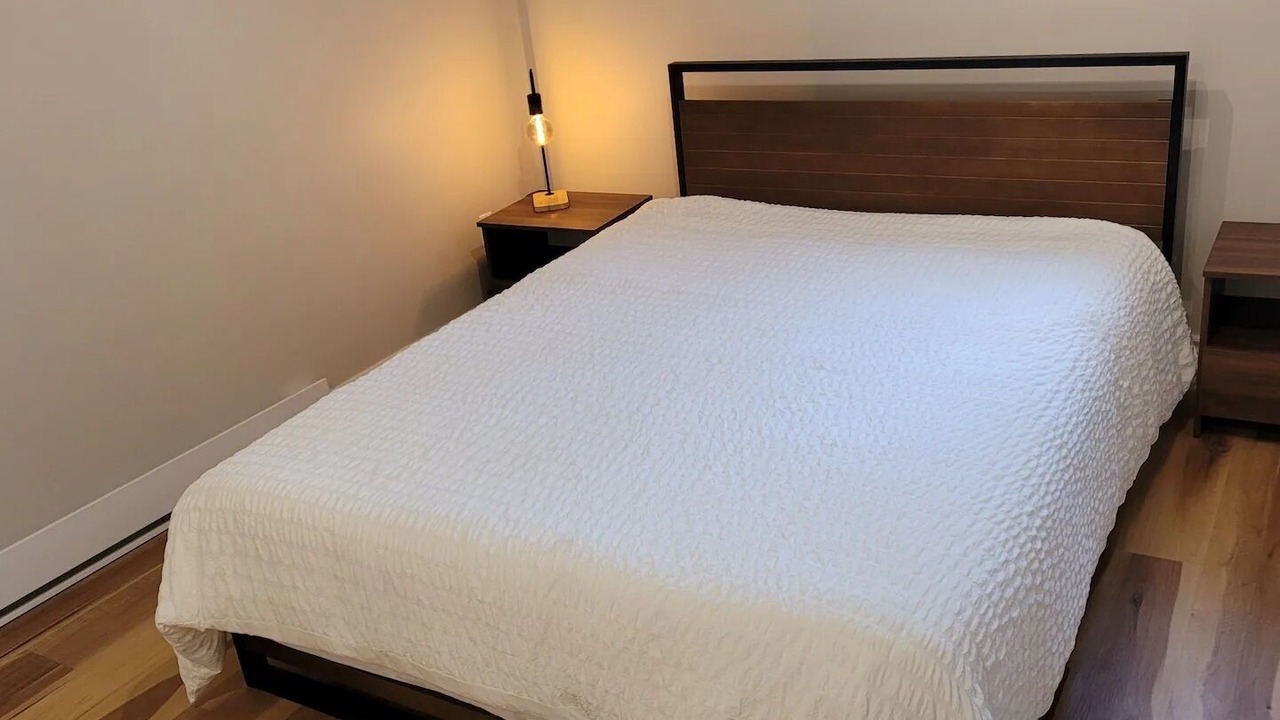 Photo of Bedroom in Ahuntsic