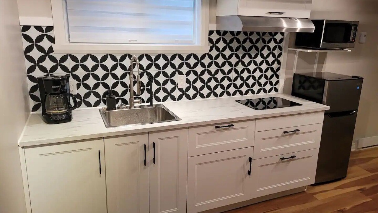 Photo of Kitchen in Ahuntsic