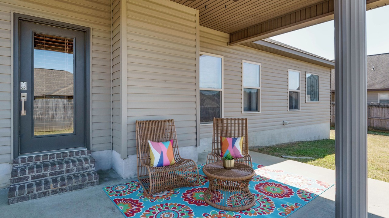 Photo of Patio Balcony in Northport