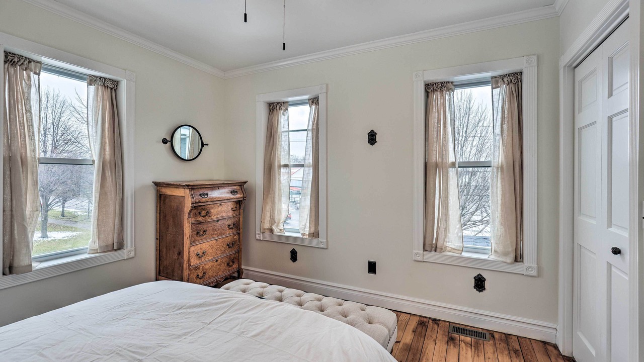 Photo of Bedroom in Sodus Point
