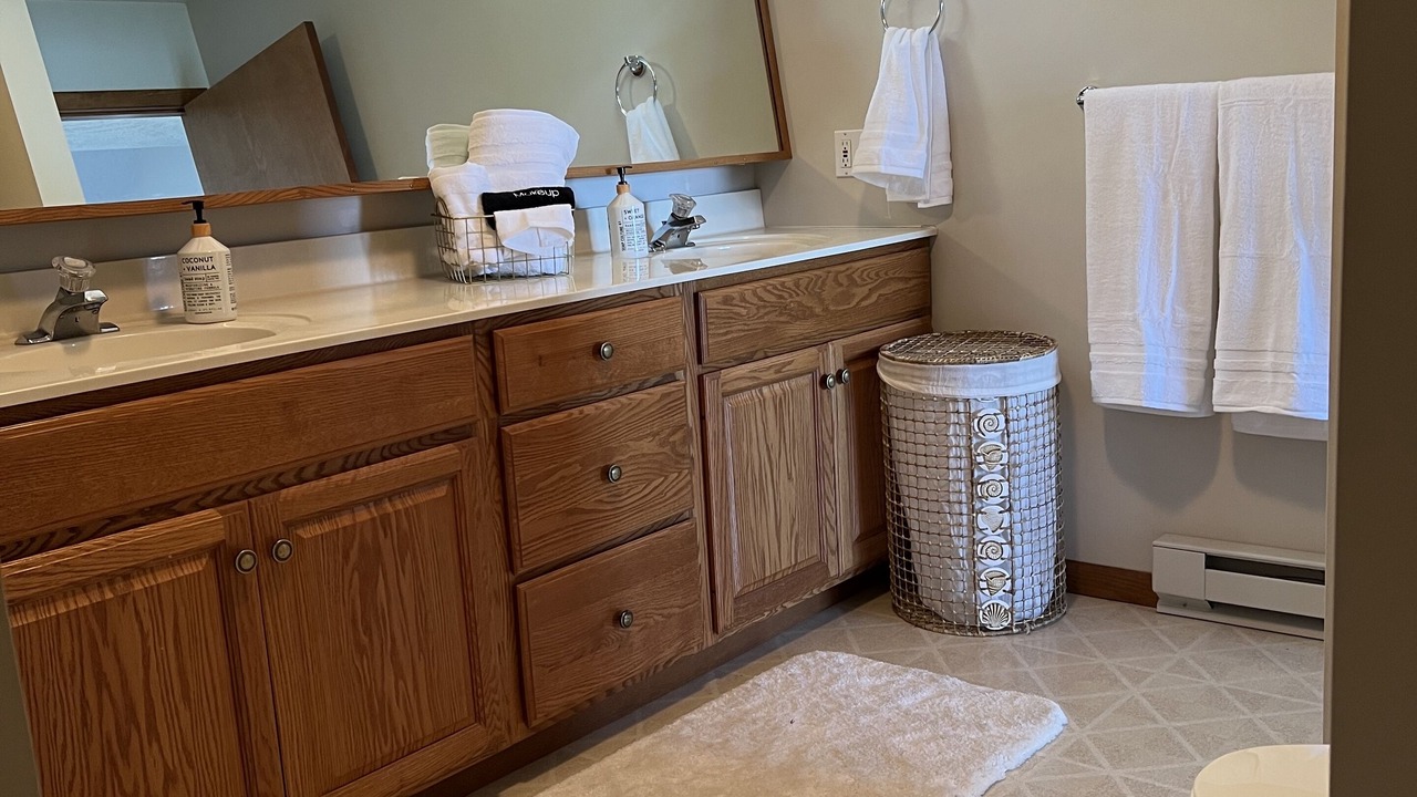 Photo of Bathroom in Beaver Island