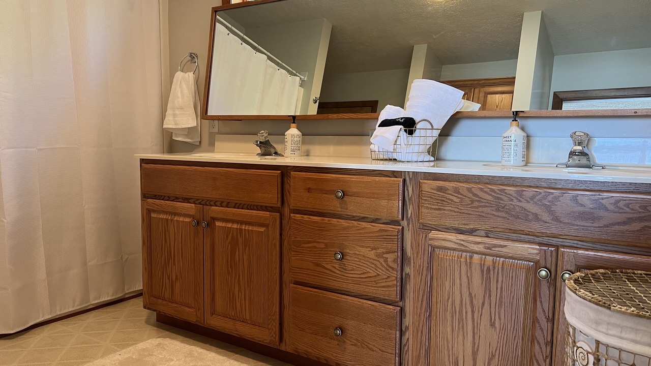 Photo of Bathroom in Beaver Island