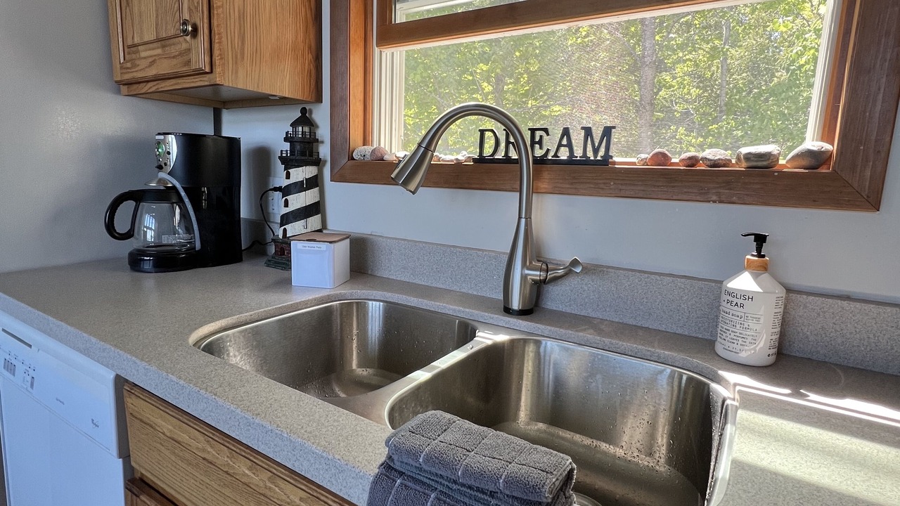 Photo of Kitchen in Beaver Island