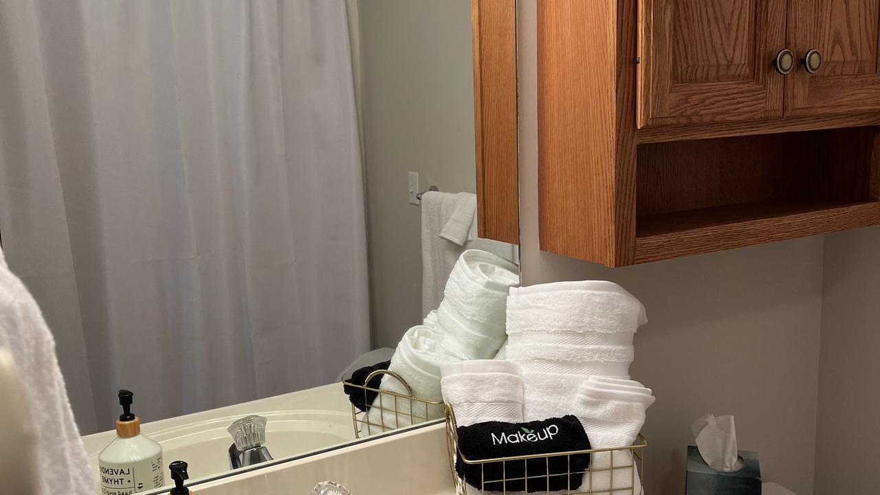 Photo of Bathroom in Beaver Island