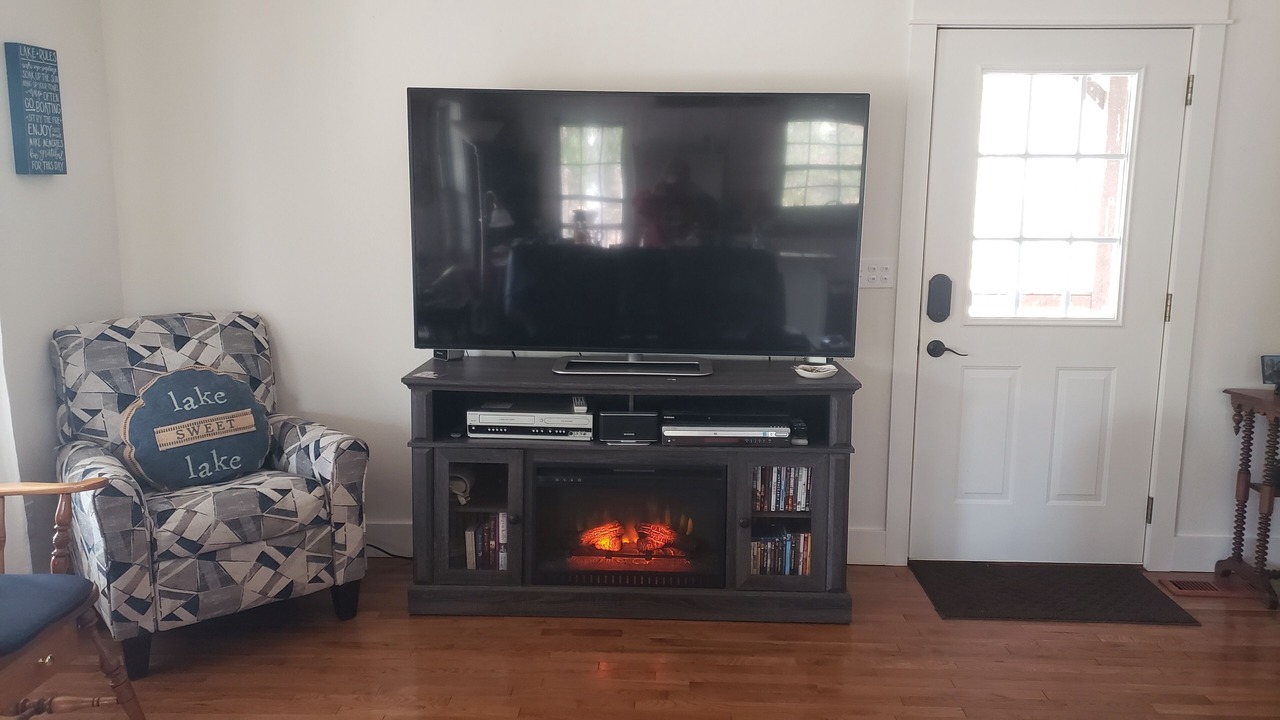 Photo of Livingroom in Wedowee