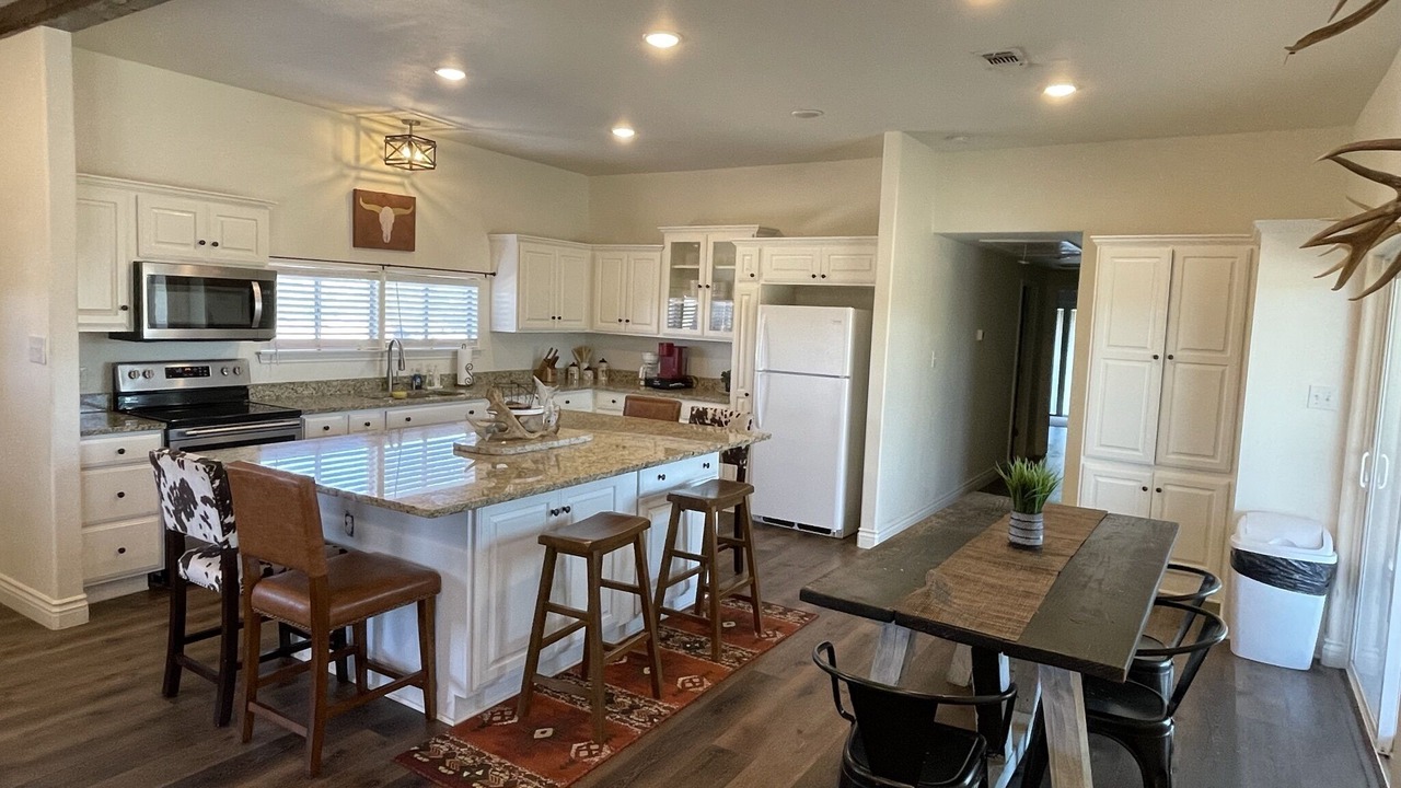 Photo of Kitchen in Yancey