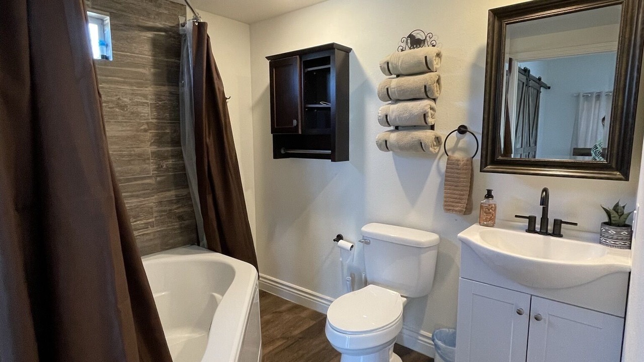 Photo of Bathroom in Yancey