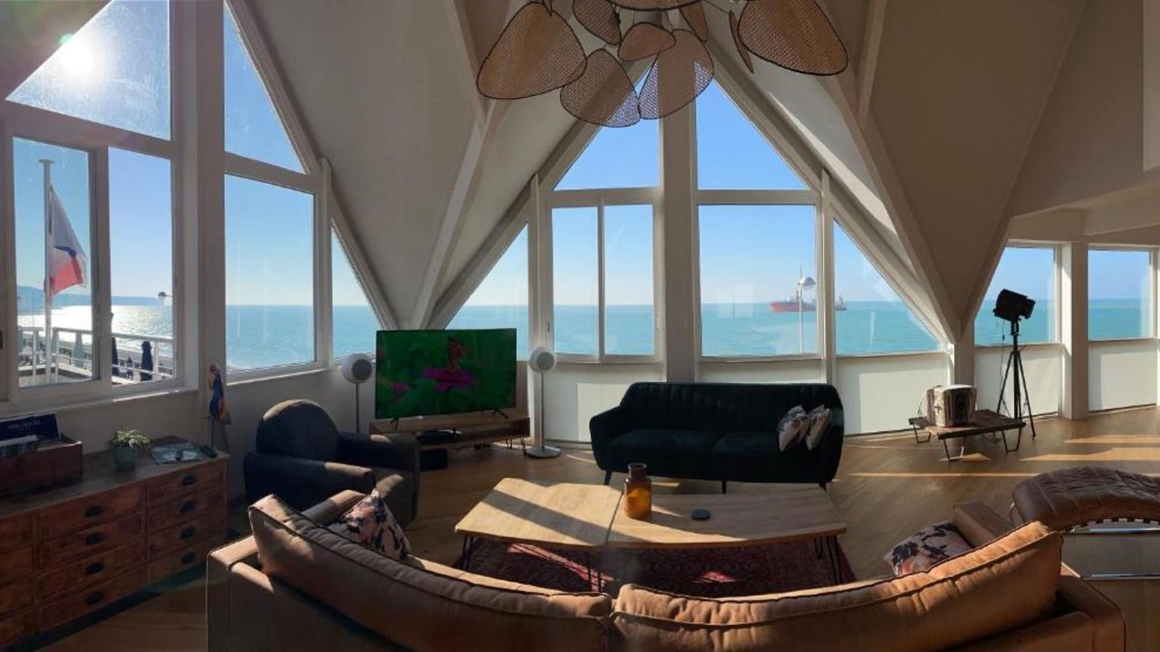 Photo of Livingroom in Fecamp