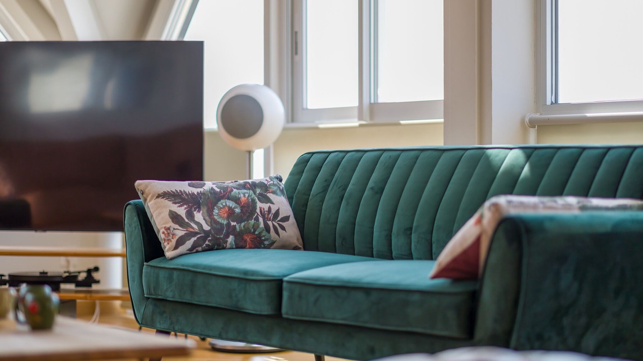 Photo of Livingroom in Fecamp