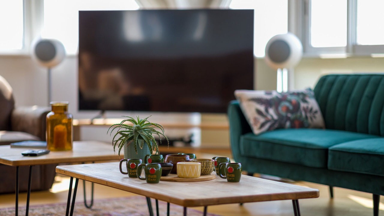 Photo of Livingroom in Fecamp