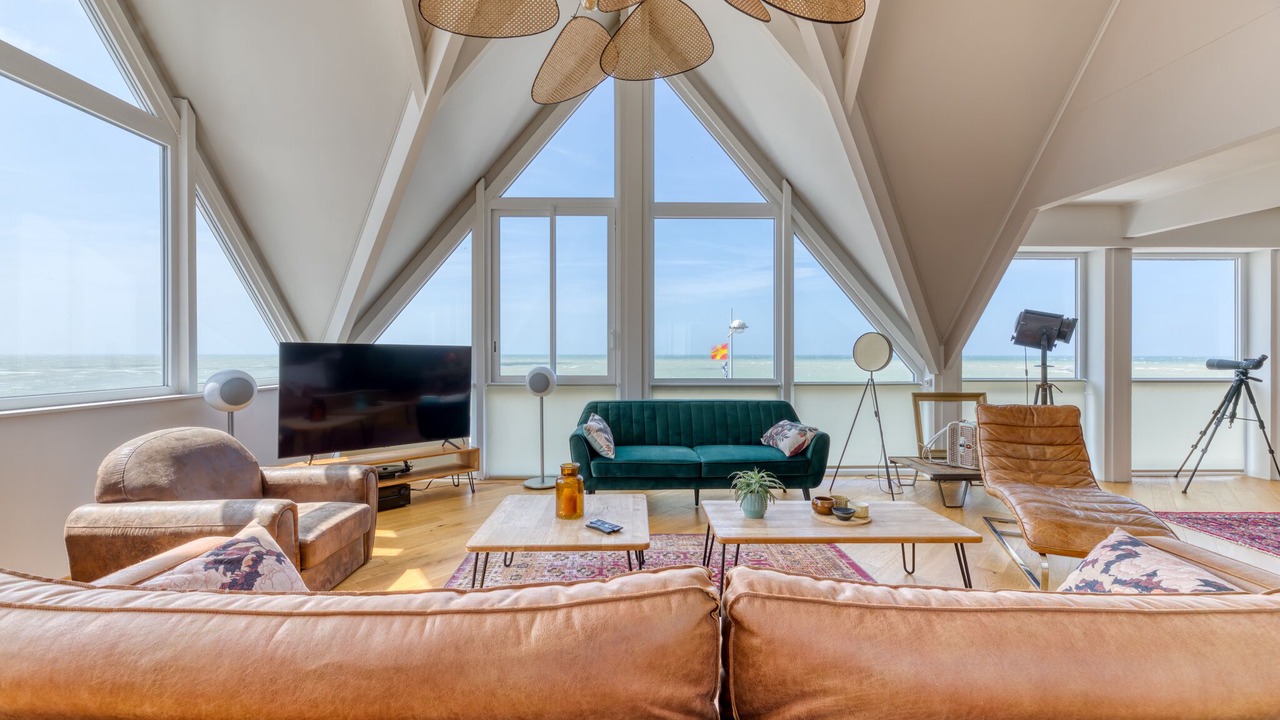 Photo of Livingroom in Fecamp