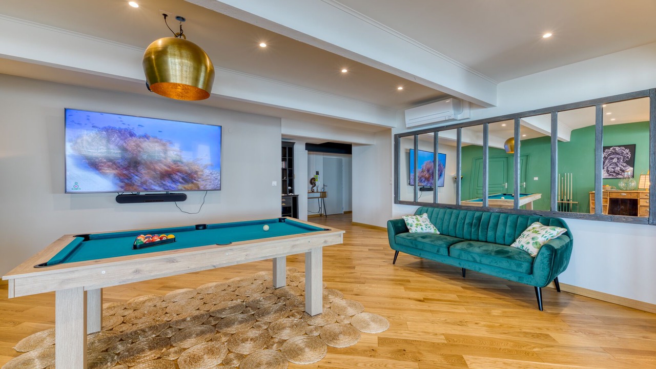 Photo of Bedroom in Fecamp