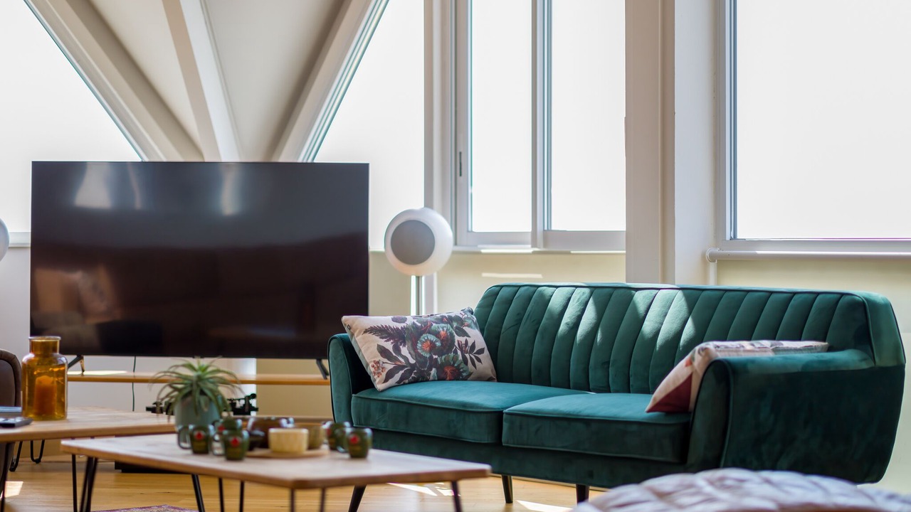 Photo of Livingroom in Fecamp