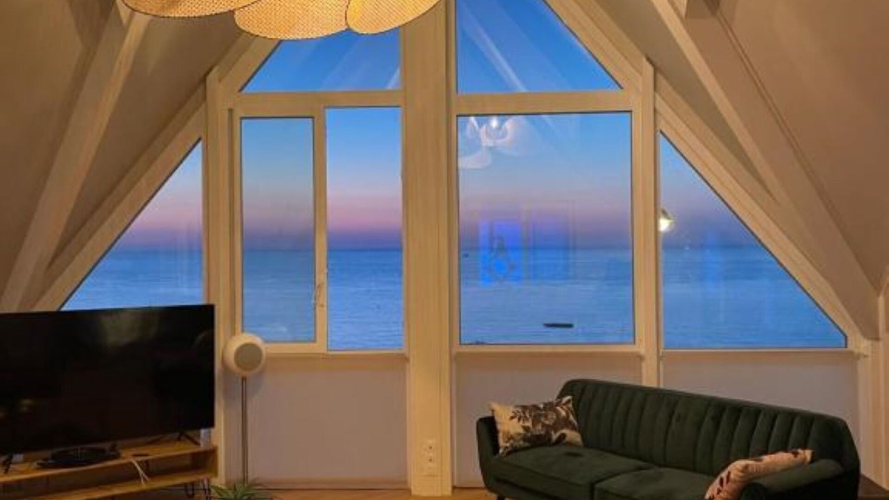 Photo of Livingroom in Fecamp