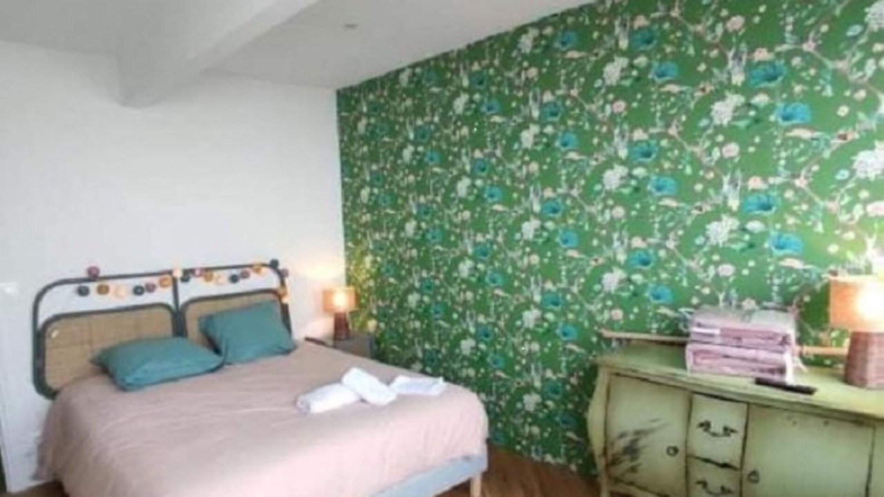 Photo of Bedroom in Fecamp