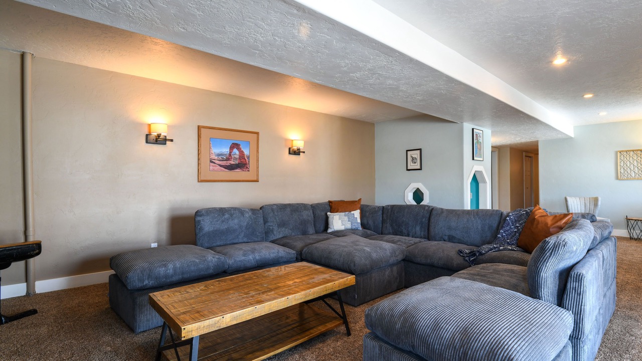 Photo of Livingroom in Moab South Valley
