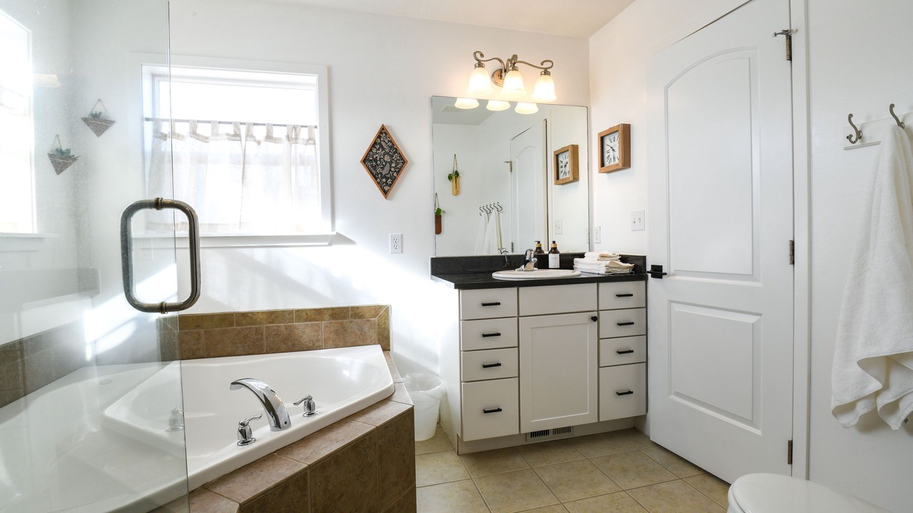 Photo of Bathroom in Moab South Valley