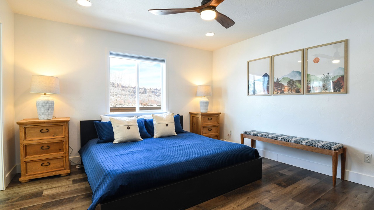 Photo of Bedroom in Moab South Valley