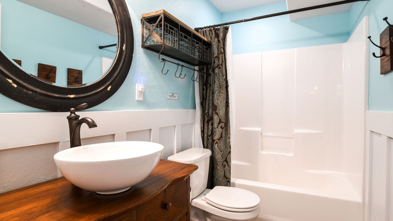 Photo of Bathroom in Moab South Valley
