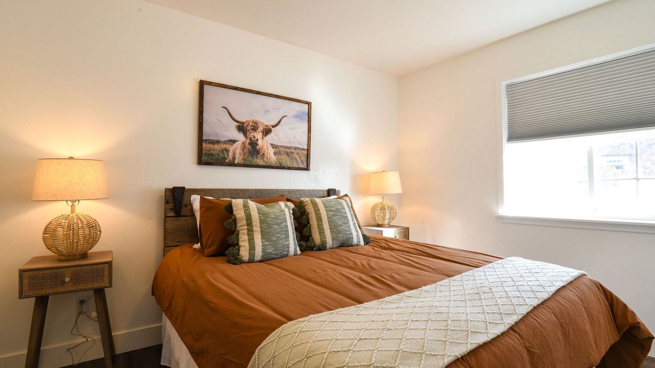 Photo of Bedroom in Moab South Valley