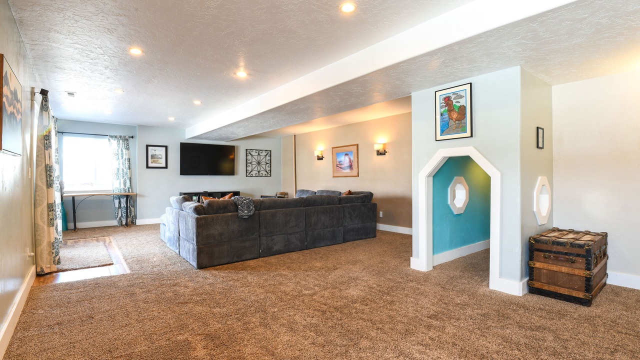 Photo of Livingroom in Moab South Valley