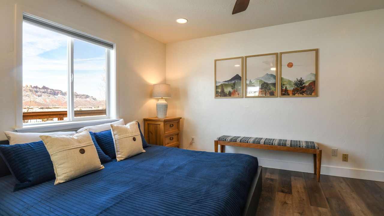 Photo of Bedroom in Moab South Valley