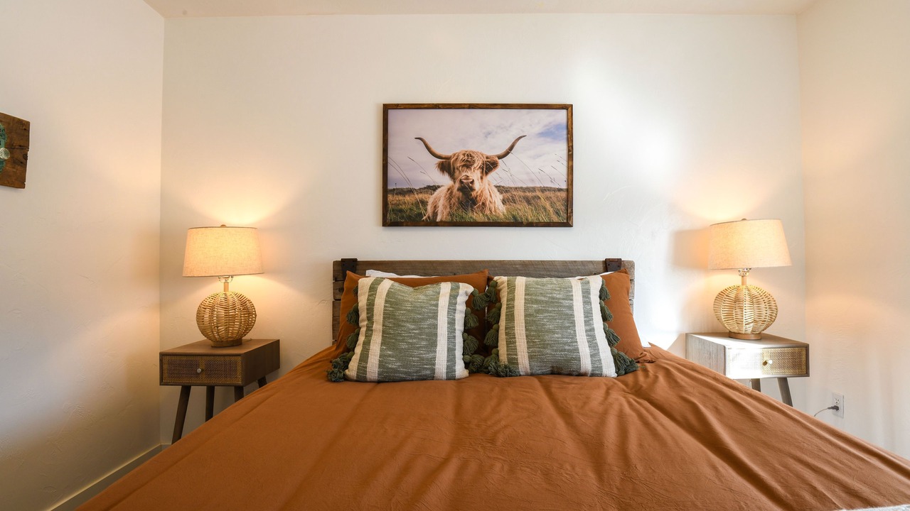 Photo of Bedroom in Moab South Valley