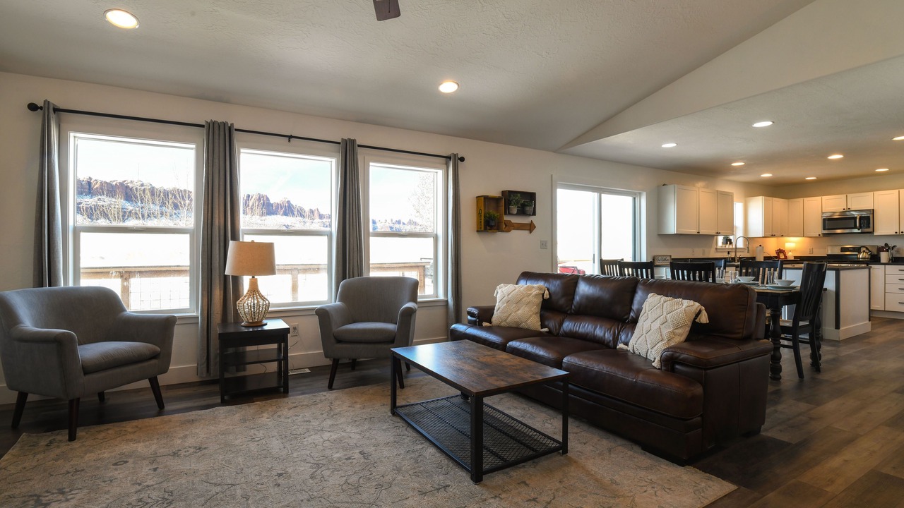 Photo of Livingroom in Moab South Valley