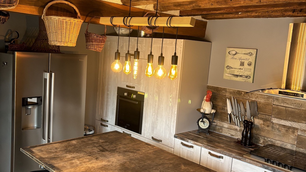 Photo of Kitchen in Esternay