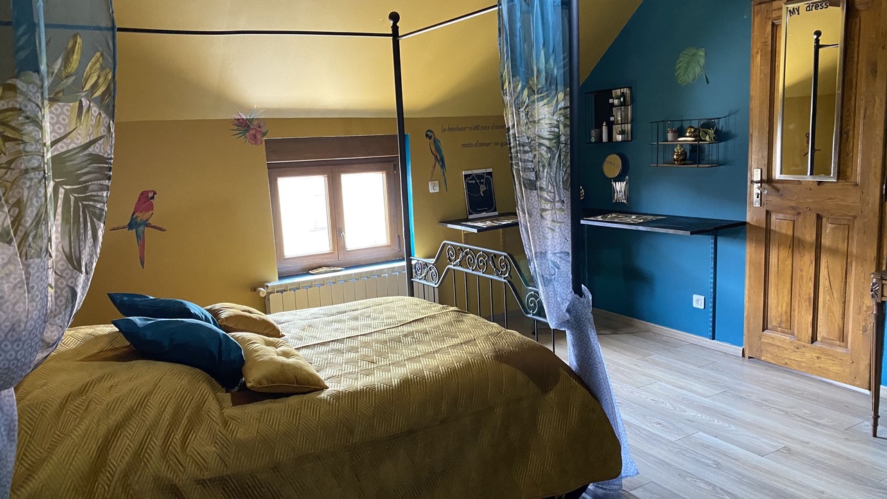 Photo of Bedroom in Esternay