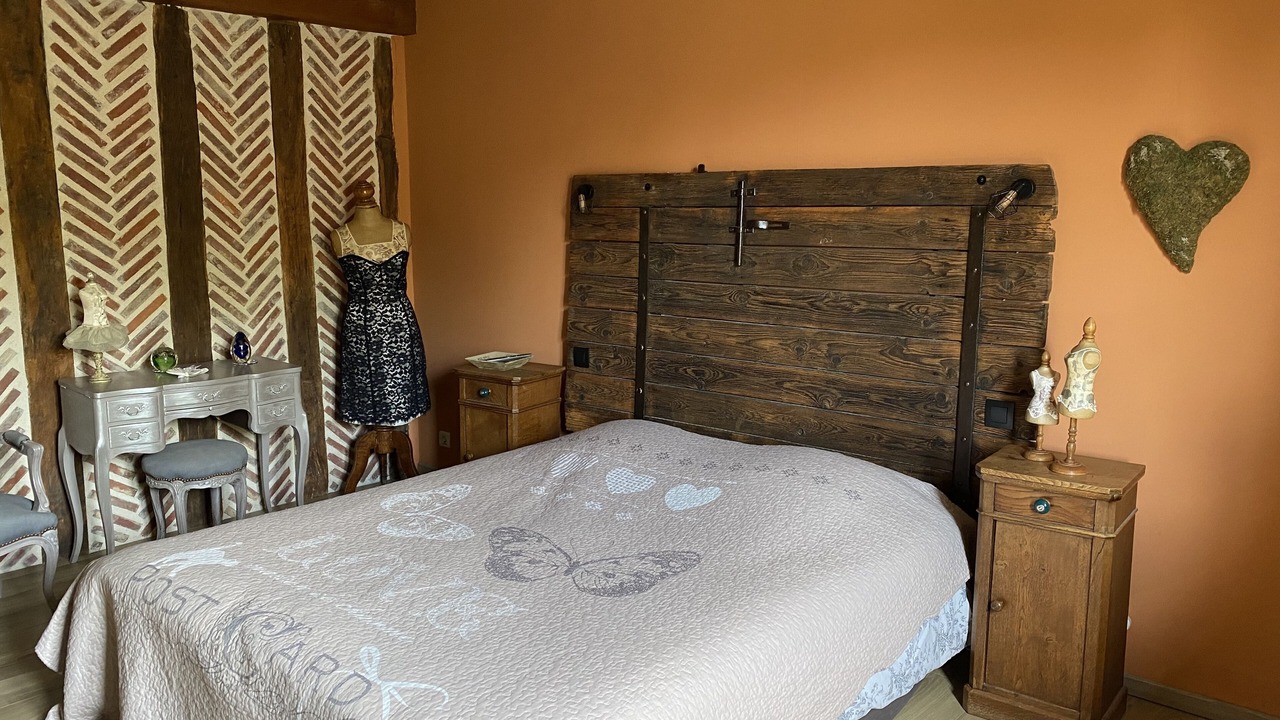 Photo of Bedroom in Esternay