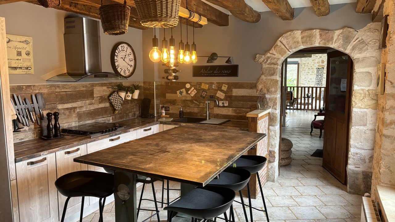 Photo of Kitchen in Esternay