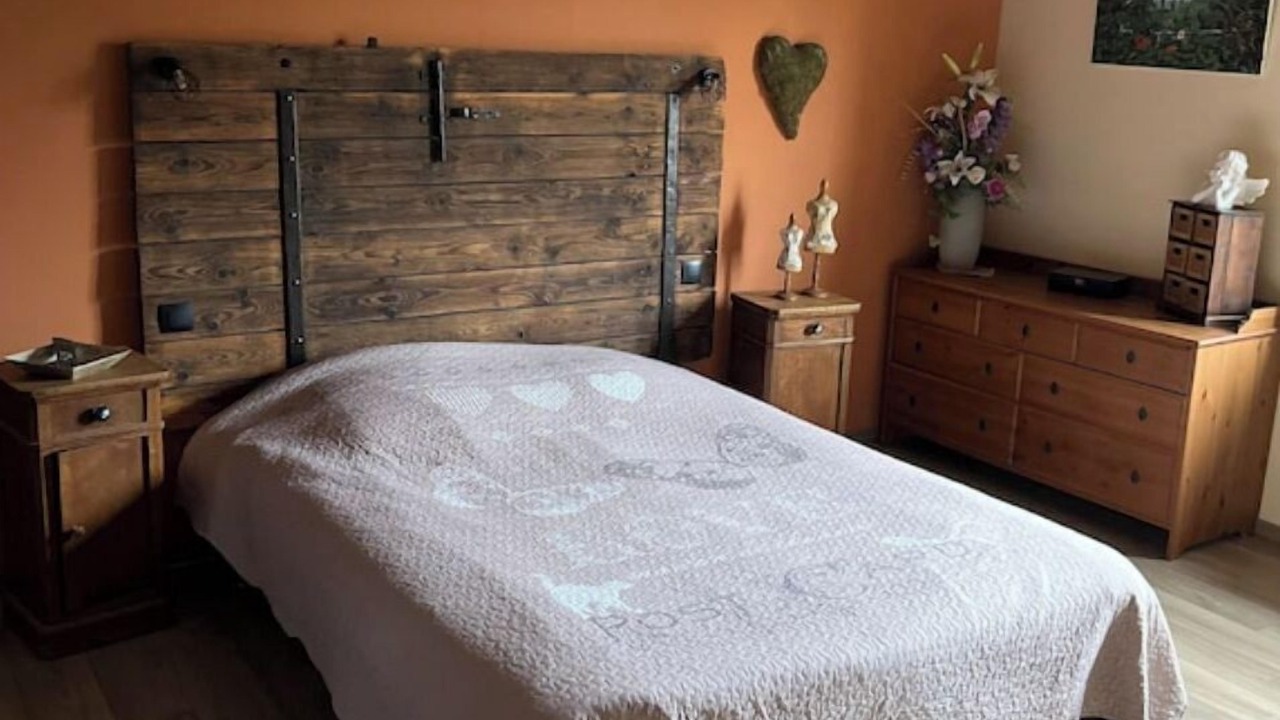 Photo of Bedroom in Esternay