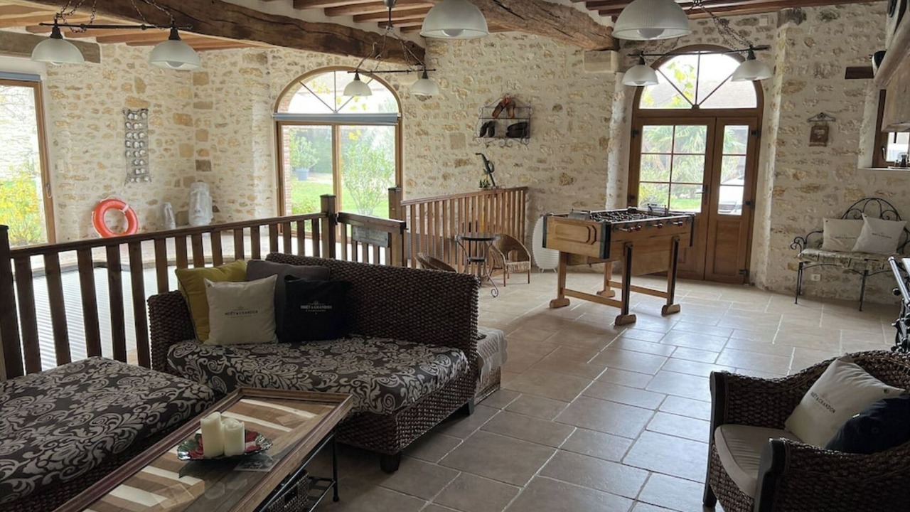 Photo of Livingroom in Esternay