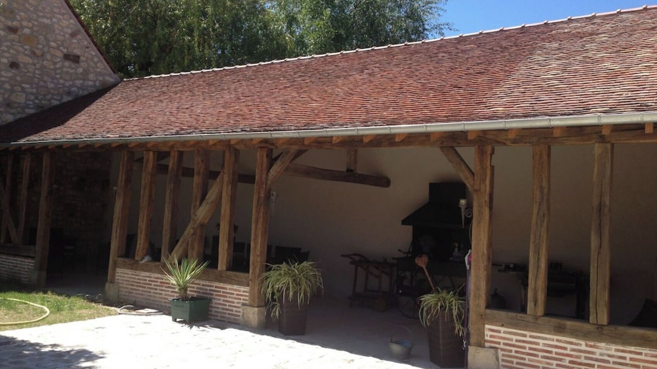 Photo of Patio Balcony in Esternay