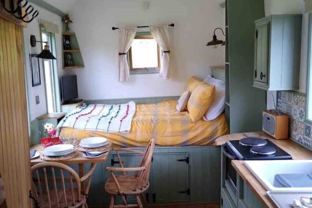 Photo of Bedroom in Rock