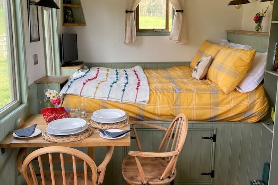 Photo of Bedroom in Rock