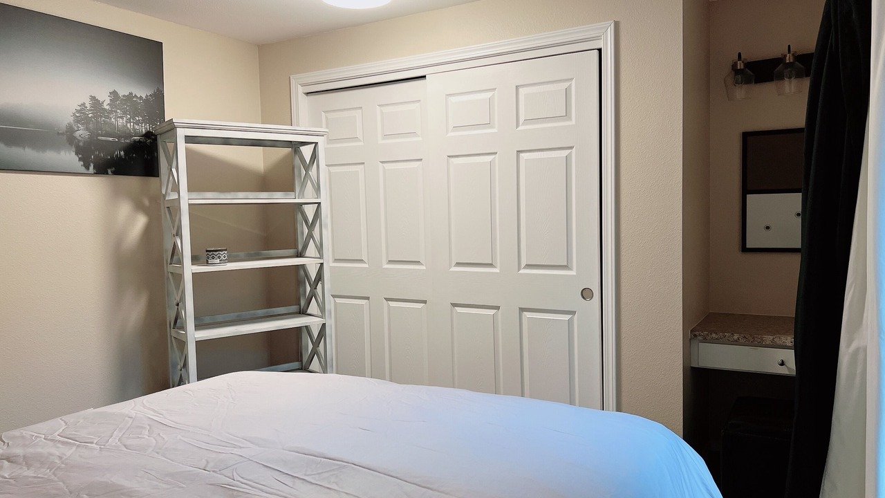 Photo of Bedroom in Lake Forest Park